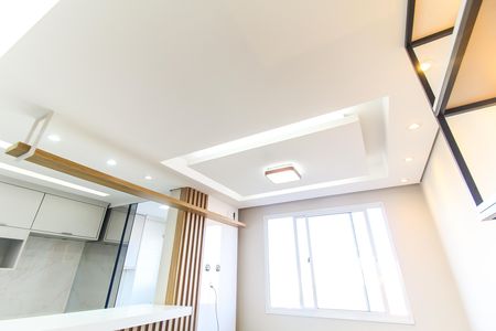 Sala de apartamento à venda com 2 quartos, 40m² em Itaquera, São Paulo
