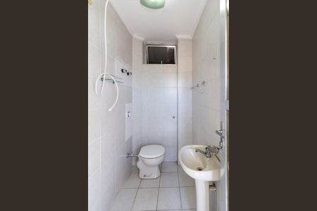 Apartamento para alugar com 140m², 3 quartos e sem vagaBanheiro de serviço