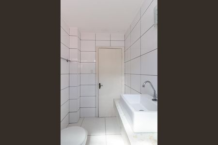 Apartamento para alugar com 140m², 3 quartos e sem vagaBanheiro social