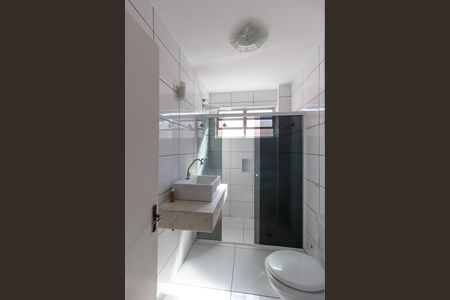 Apartamento para alugar com 140m², 3 quartos e sem vagaBanheiro social