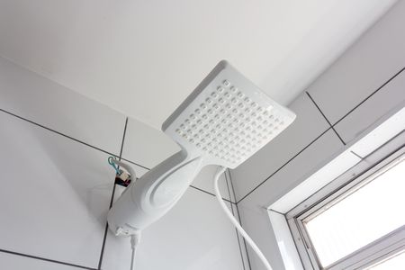 Apartamento para alugar com 140m², 3 quartos e sem vagaBanheiro social