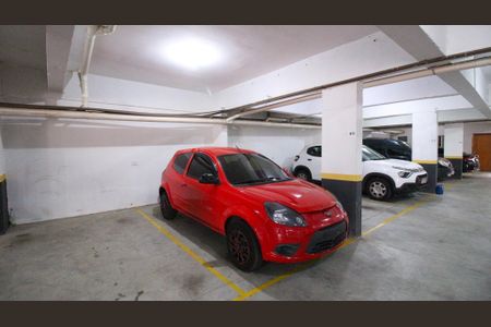 Área comum de apartamento para alugar com 1 quarto, 39m² em Vila Carrão, São Paulo