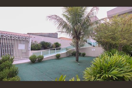 Área comum de apartamento para alugar com 1 quarto, 39m² em Vila Carrão, São Paulo
