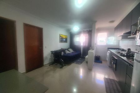 Casa de Condomínio para alugar com 1 quarto, 38m² em Vila Carrão, São Paulo