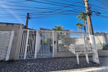Fachada de casa de condomínio para alugar com 1 quarto, 38m² em Vila Carrão, São Paulo