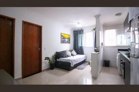 Apartamento para alugar com 1 quarto, 39m² em Vila Carrão, São Paulo