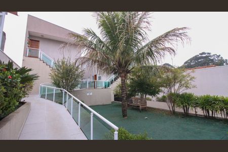 Área comum de apartamento para alugar com 1 quarto, 39m² em Vila Carrão, São Paulo