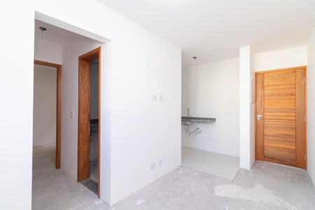 Sala de apartamento à venda com 2 quartos, 36m² em Vila Santana, São Paulo
