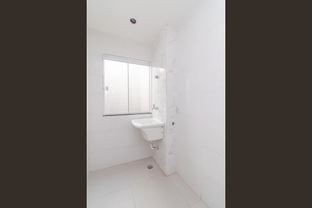 Área de Serviço de apartamento à venda com 2 quartos, 36m² em Vila Santana, São Paulo