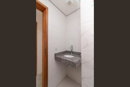 Banheiro de apartamento à venda com 2 quartos, 36m² em Vila Santana, São Paulo