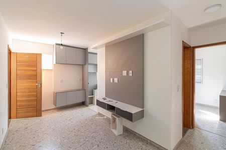 Sala de apartamento à venda com 2 quartos, 46m² em Vila Santana, São Paulo