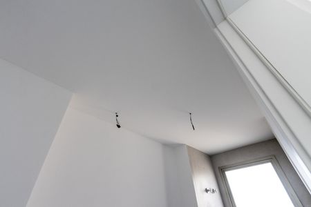Apartamento à venda com 142m², 3 quartos e 2 vagas Apartamento à venda com 142m², 3 quartos e 2 vagasQuarto 3 - Banheiro da Suite