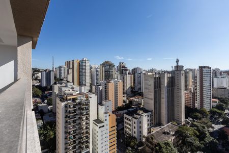 Apartamento à venda com 142m², 3 quartos e 2 vagas Apartamento à venda com 142m², 3 quartos e 2 vagasVaranda