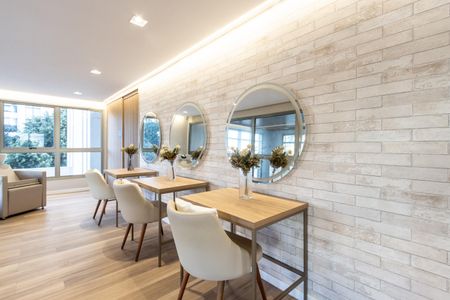 Apartamento à venda com 142m², 3 quartos e 2 vagas Apartamento à venda com 142m², 3 quartos e 2 vagasEspaço Beleza