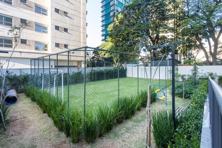 Apartamento à venda com 142m², 3 quartos e 2 vagas Apartamento à venda com 142m², 3 quartos e 2 vagasPet Place