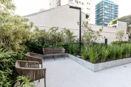 Apartamento à venda com 142m², 3 quartos e 2 vagas Apartamento à venda com 142m², 3 quartos e 2 vagasJardins