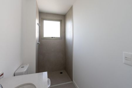 Apartamento à venda com 142m², 3 quartos e 2 vagas Apartamento à venda com 142m², 3 quartos e 2 vagasQuarto 3 - Banheiro da Suite