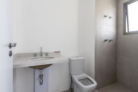 Apartamento à venda com 142m², 3 quartos e 2 vagas Apartamento à venda com 142m², 3 quartos e 2 vagasQuarto 2 - Banheiro da Suite
