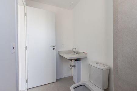 Apartamento à venda com 142m², 3 quartos e 2 vagas Apartamento à venda com 142m², 3 quartos e 2 vagasQuarto 2 - Banheiro da Suite