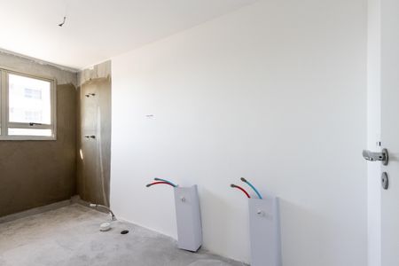 Apartamento à venda com 142m², 3 quartos e 2 vagas Apartamento à venda com 142m², 3 quartos e 2 vagasQuarto 1 - Banheiro da Suite Master