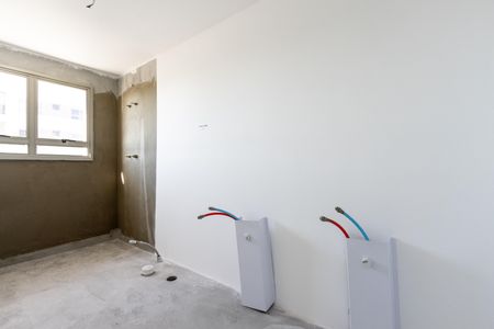 Apartamento à venda com 142m², 3 quartos e 2 vagas Apartamento à venda com 142m², 3 quartos e 2 vagasQuarto 1 - Banheiro da Suite Master