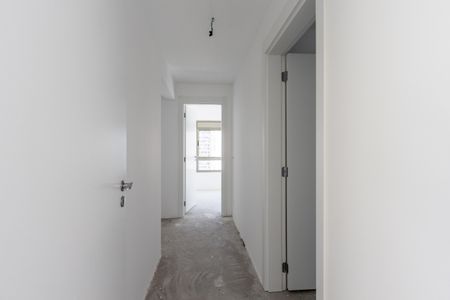 Apartamento à venda com 142m², 3 quartos e 2 vagas Apartamento à venda com 142m², 3 quartos e 2 vagasCorredor
