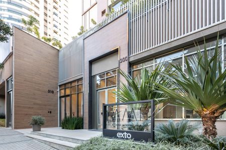 Apartamento à venda com 142m², 3 quartos e 2 vagas Apartamento à venda com 142m², 3 quartos e 2 vagasFachada do Condomínio