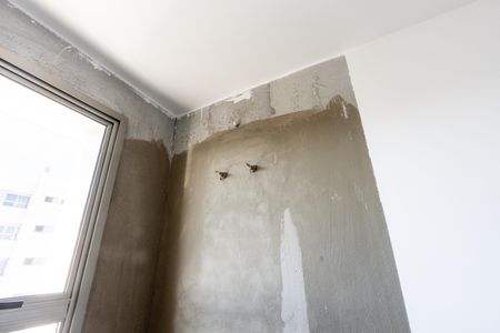 Apartamento à venda com 142m², 3 quartos e 2 vagas Apartamento à venda com 142m², 3 quartos e 2 vagasQuarto 1 - Banheiro da Suite Master