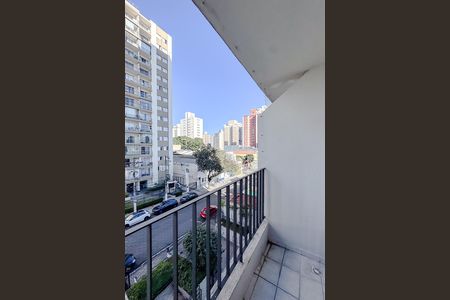 Apartamento para alugar com 66m², 2 quartos e 1 vaga Apartamento para alugar com 66m², 2 quartos e 1 vagaVaranda da Sala