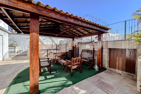 Área comum de apartamento para alugar com 2 quartos, 66m² em Alto da Mooca, São Paulo