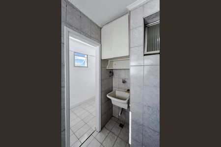 Área de Serviço de apartamento para alugar com 2 quartos, 66m² em Alto da Mooca, São Paulo