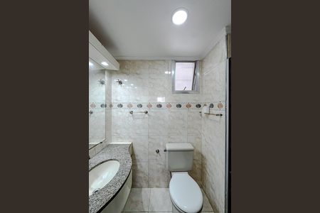 Apartamento para alugar com 66m², 2 quartos e 1 vaga Apartamento para alugar com 66m², 2 quartos e 1 vagaBanheiro