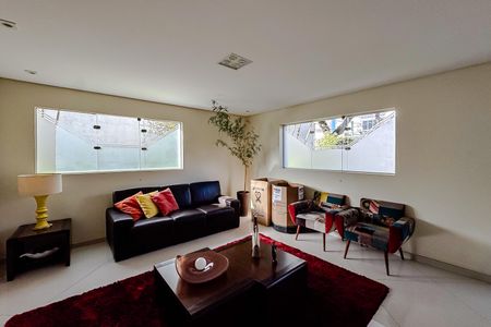 Área comum de apartamento para alugar com 2 quartos, 66m² em Alto da Mooca, São Paulo