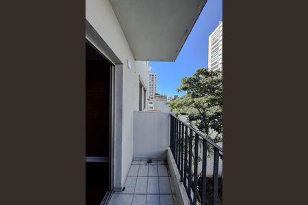 Varanda da Sala de apartamento para alugar com 2 quartos, 66m² em Alto da Mooca, São Paulo