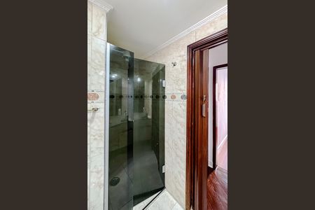 Banheiro de apartamento para alugar com 2 quartos, 66m² em Alto da Mooca, São Paulo