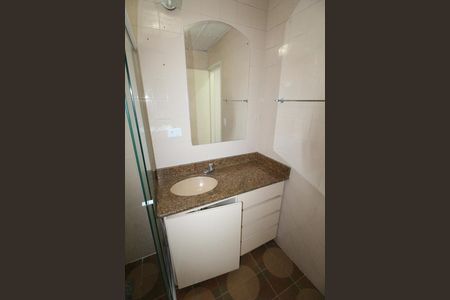 Apartamento para alugar com 83m², 2 quartos e 1 vagaBanheiro social