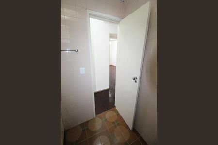 Apartamento para alugar com 83m², 2 quartos e 1 vagaBanheiro social