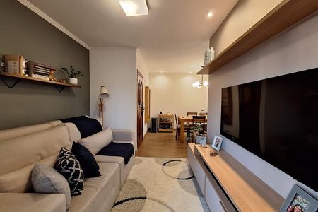 Apartamento à venda com 89m², 2 quartos e 2 vagasSala 