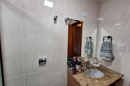 Apartamento à venda com 89m², 2 quartos e 2 vagasBanheiro da Suíte