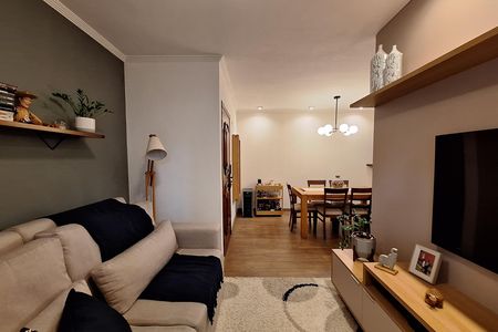 Apartamento à venda com 89m², 2 quartos e 2 vagasSala 
