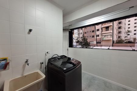 Apartamento à venda com 89m², 2 quartos e 2 vagasÁrea de Serviço