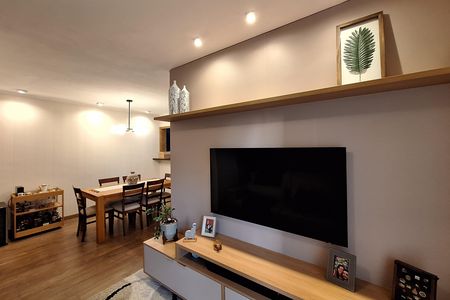 Apartamento à venda com 89m², 2 quartos e 2 vagasSala 