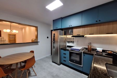 Apartamento à venda com 89m², 2 quartos e 2 vagasCozinha