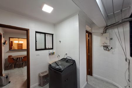 Apartamento à venda com 89m², 2 quartos e 2 vagasÁrea de Serviço