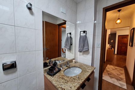 Apartamento à venda com 89m², 2 quartos e 2 vagasBanheiro