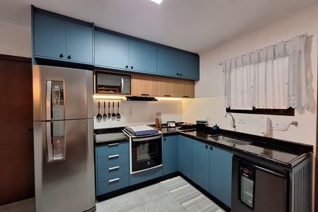 Apartamento à venda com 89m², 2 quartos e 2 vagasCozinha