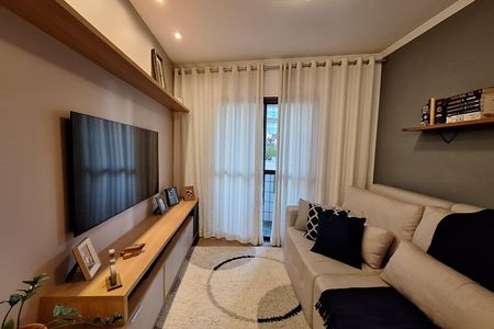 Apartamento à venda com 89m², 2 quartos e 2 vagasSala 