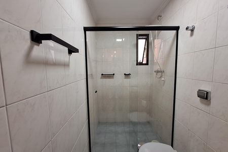 Apartamento à venda com 89m², 2 quartos e 2 vagasBanheiro