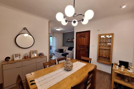 Apartamento à venda com 89m², 2 quartos e 2 vagasSala de Jantar