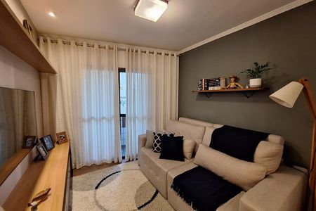 Apartamento à venda com 89m², 2 quartos e 2 vagasSala 